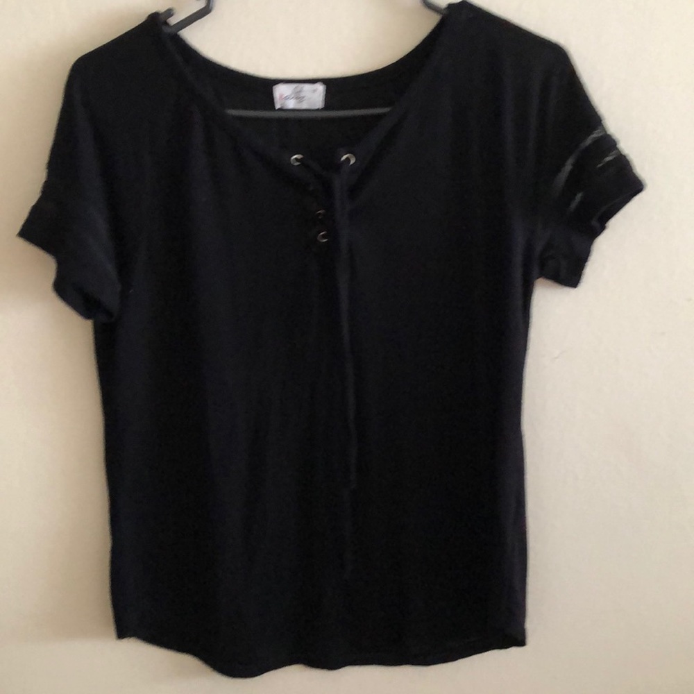 Black top